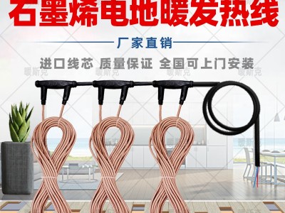 48K-黄金铠甲石墨烯电地暖发热线图2