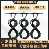 “48K-环保黑墨烯电地暖发热线”
